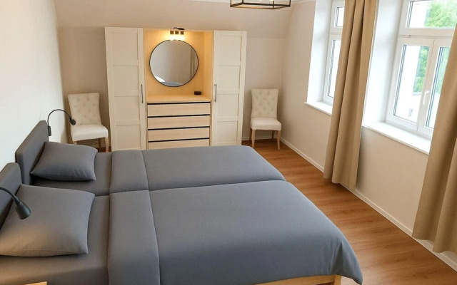 Apartment Fehmarn-burgtiefe
