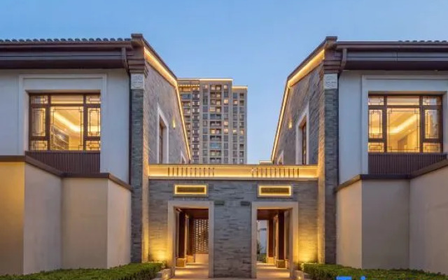 Ting Fengyue  Hot spring hotel