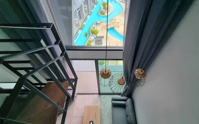 NaiHarn Duplex with Pool View UTL A310