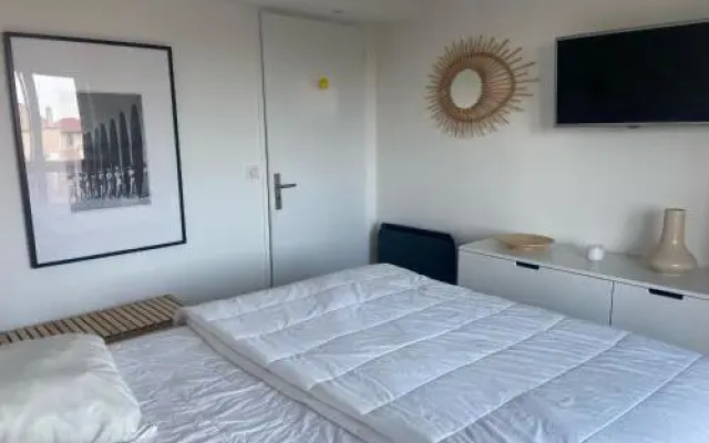 Rental Apartment Joffre 3 - Biarritz