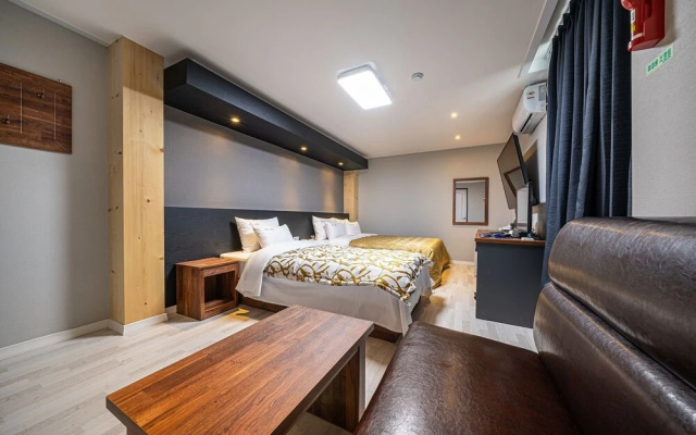 Incheon(Ganghwado) Top Motel
