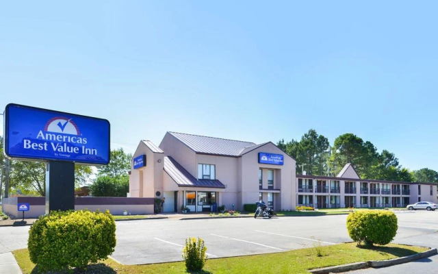 Americas Best Value Inn - Williamsburg/Lightfoot Area