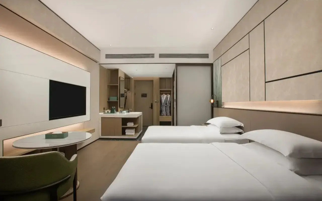 Ramada Plaza By Wyndham Wuhan Hanyang