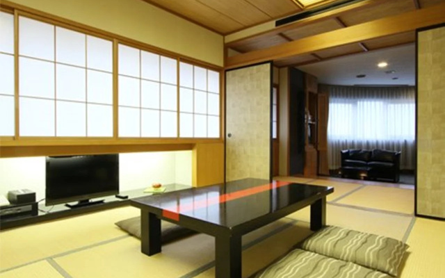 Hotel AreaOne Chitose