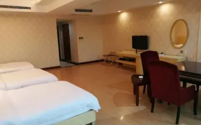 Yayue Hotel (Yongxin Central Plaza)