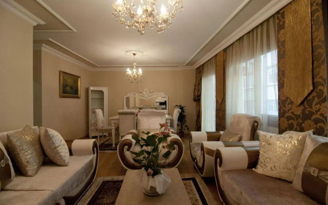 Nupelda Suites Bomonti