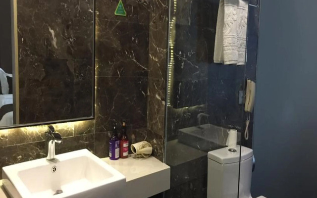 Shenzhen Wu Fu Business Boutique Hotel Xixiang Branch