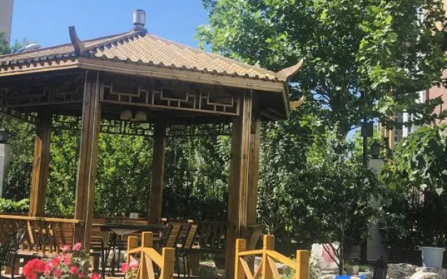 Wanshangruyi Hotel (Tangshan Changning Road Branch)