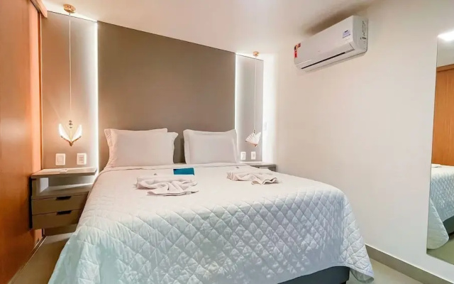 Flat FM20 Cabo Branco L6 - By Almare