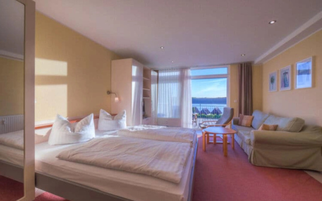 Apartment in Granzow Near the Lake