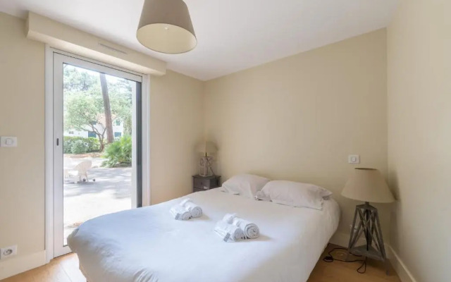 Maison familiale avec jardin à 500 m de la mer