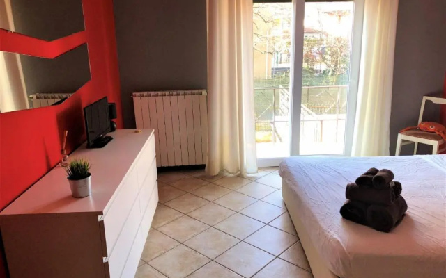 Executive Apartment