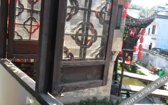 Wuyuan Likeng Shenming Hostel