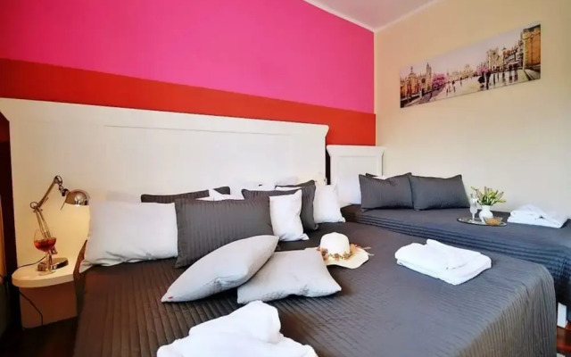 Apartment With a Balcony Very Close to the Beach