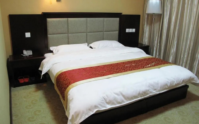 Zhengzhou Airport Hongfa Hotel