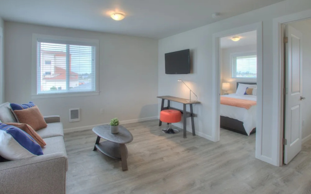 Americas Best Value Inn Ocean Shores
