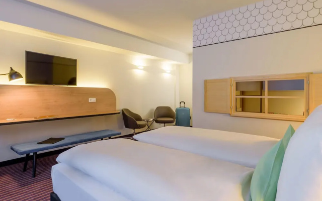 Best Western Hotel Leipzig Airport - Messe