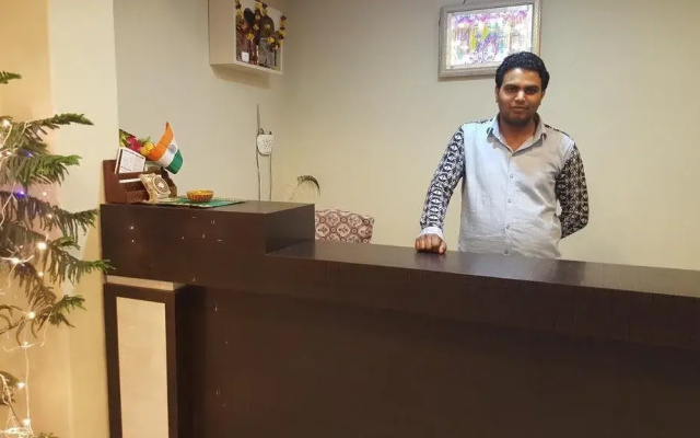 Hotel Krishnam Palace