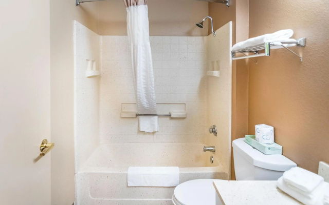 Extended Stay America Suites Houston Westchase Westheimer