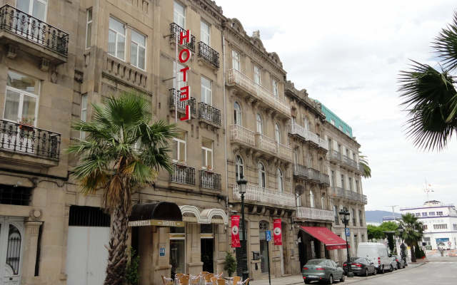 Hotel Compostela Vigo