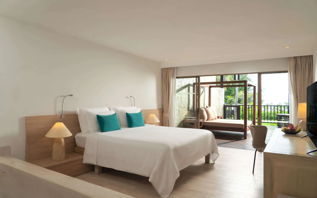 Курортный отель Wyndham Hua Hin Pranburi Resort & Villas