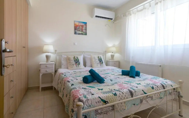 Lovely Apartment Xylokastro 4th Floor