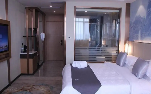 GreenTree Eastern Liaocheng Linqing City Yandian Hotel