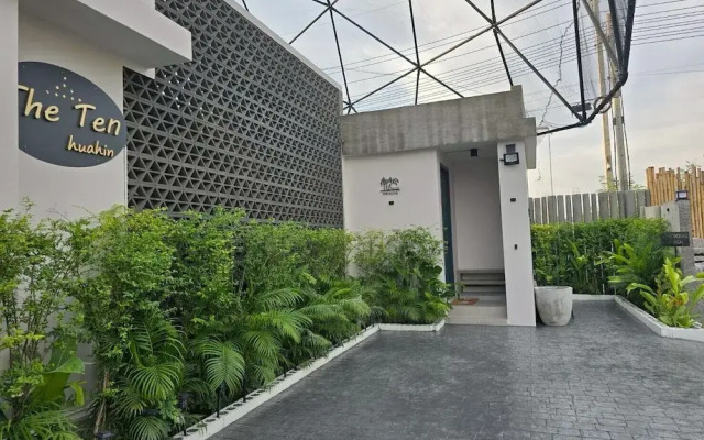 The Ten Poolvilla Huahin