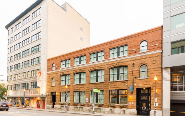 Les Lofts Charest - By Les Lofts Vieux-Quebec