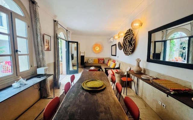 Riad Jeanne 1