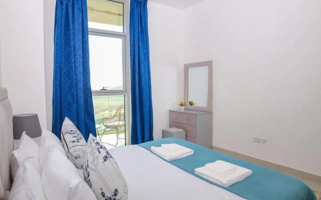 2 Bedroom Apartment- The Pulse Residence