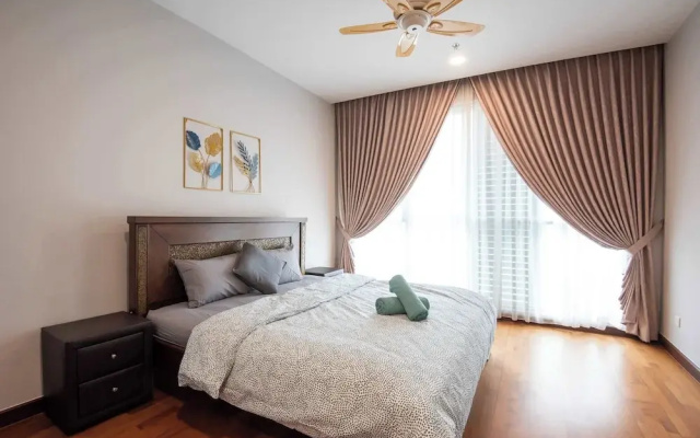 3BR Somerset Puteri Harbour View Legoland