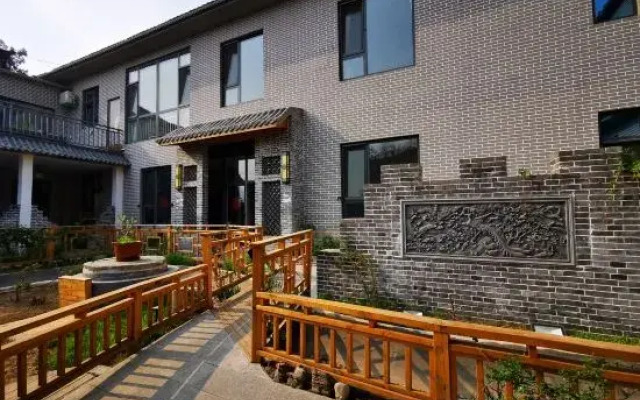 Rongquan Mountain Residential Residue, Huairou District, Beijing