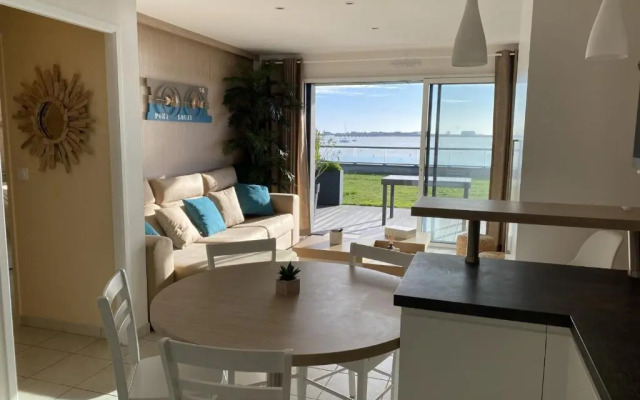 Appartement Port-Louis, 2 pièces, 4 personnes - FR-1-349-159