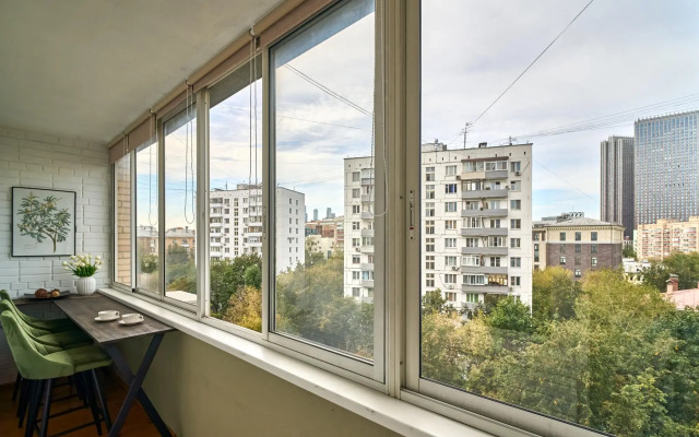 GMApartments на улице Малая Грузинская 46