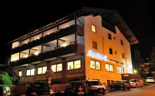 Hotel Martellerhof