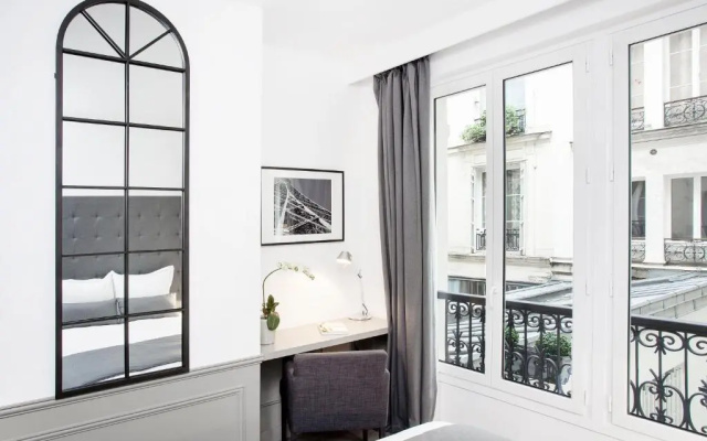 LivinParis - Luxury 3 Bedrooms Le Marais I