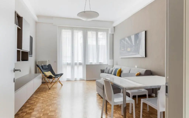 Giuditta's Place - Milan in the Heart