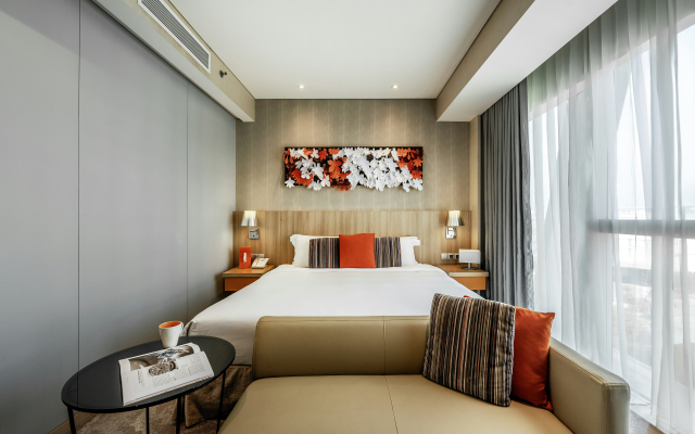 Dorsett Changi City Singapore