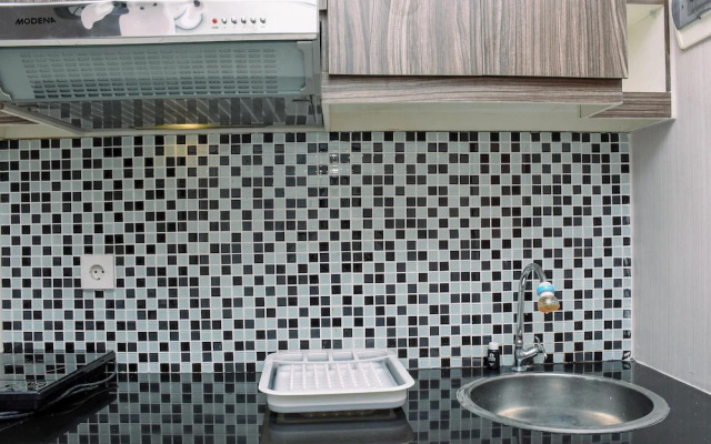 Homey And Simple Studio Apartment At Taman Melati Margonda