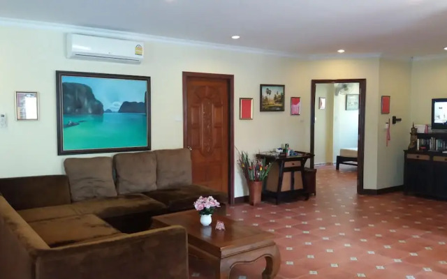 Baan ViewBor Pool Villa