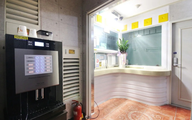 Busan Hadan Green Hill
