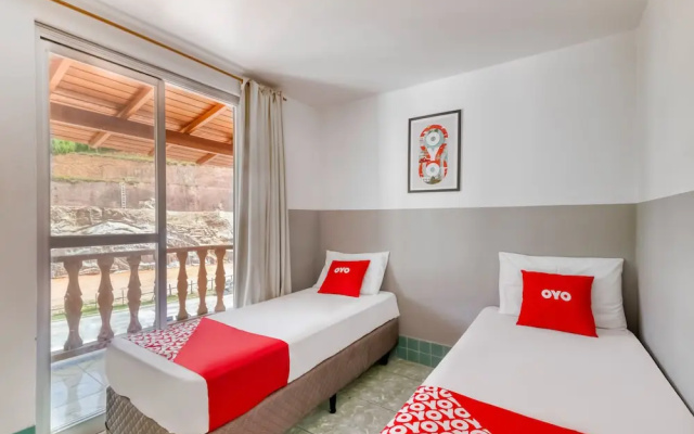 Hotel Buriti Da Serra