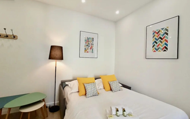 Brand-New 1 Bedroom Fully Refurbished