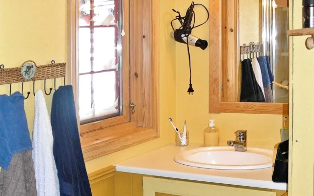 11 Person Holiday Home in Edland