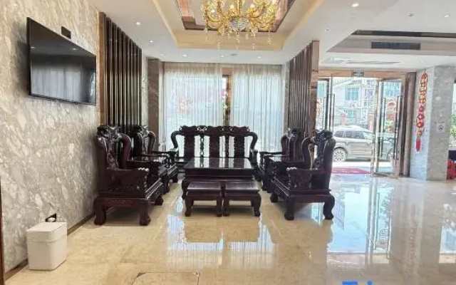 Jingjiang Holiday Hotel