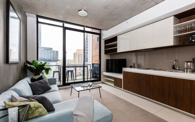 Sky 1 BDR South Yarra Apartment
