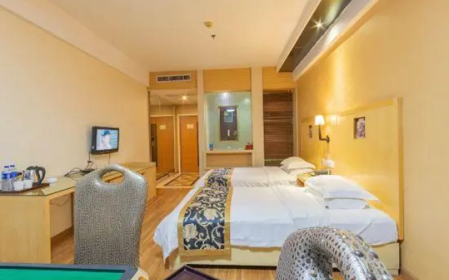 Ripple Hotel (Nanzhang Jinzhang Avenue)