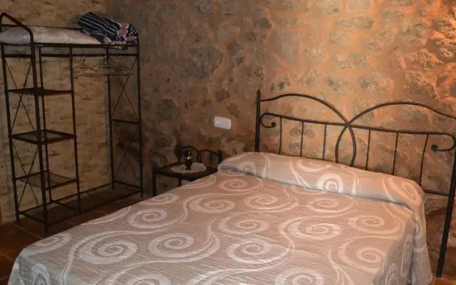 Casa Garganta Cuartos