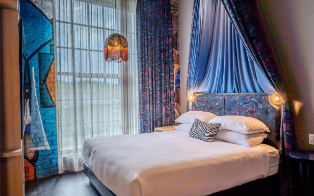 The Radical Asheville, Tapestry Collection by Hilton